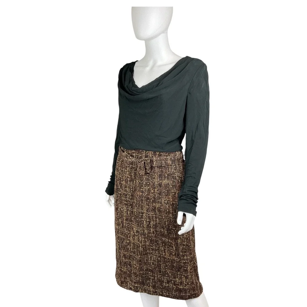 Badgley Mischka sophisticated skirt